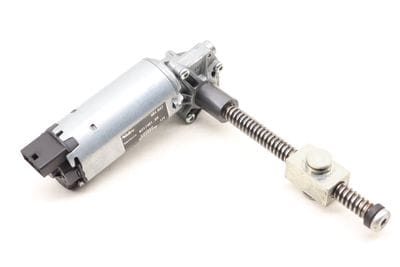 SLIDE SEAT MOTOR w/ TRANSMISSION 4E0959761A