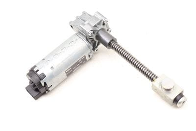 SLIDE SEAT MOTOR w/ TRANSMISSION 4E0959762A