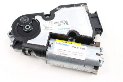 Sliding Sunroof / Sun Roof Motor 3D0959591D