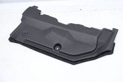 SOUND INSULATION COVER 3CN819593B