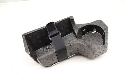 SPARE TIRE AIR COMPRESSOR MOUNT BRACKET