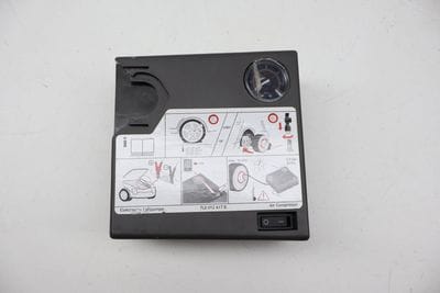 Spare Tire Air Compressor / Pump 7L0012617B