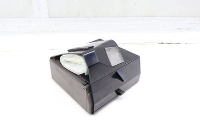 Spare Tire Air Compressor / Pump w/ Bracket 8D0012615C