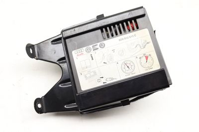 SPARE TIRE AIR COMPRESSOR / PUMP w/ BRACKET 8D0012615C