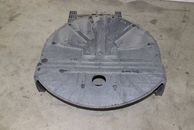 Spare Tire Housing 51713428665