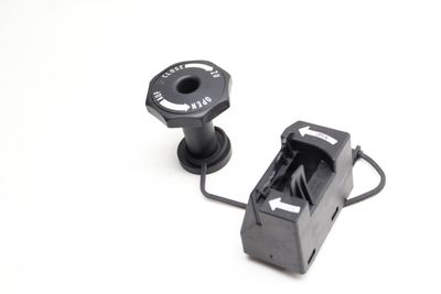 SPARE TIRE LOWERING HANDLE MECHANISM 7030510