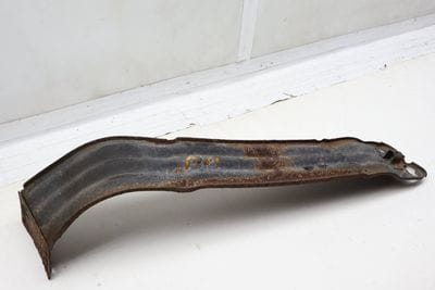 Spare Tire / Wheel Support Frame Bracket 7D0801901A