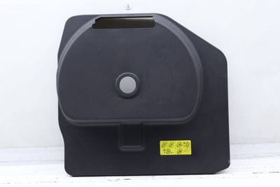 Spare Tire / Wheel Well Cover 8T0012116B
