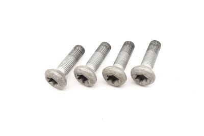 Spindle / Bearing Screw Bolt Set (4) 31206874581