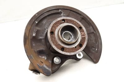 Spindle Knuckle w/ Wheel Bearing 1763500500