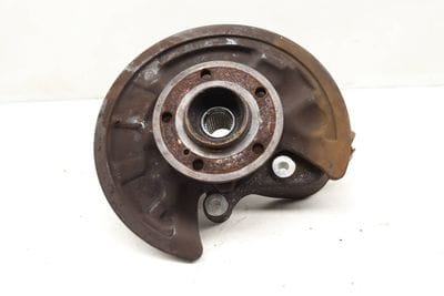 Spindle Knuckle w/ Wheel Bearing 1763500600