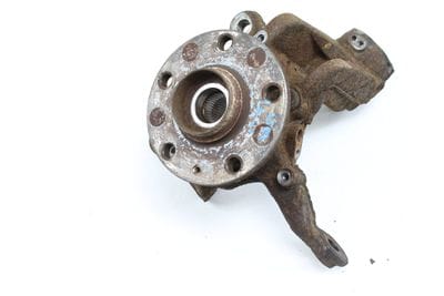 Spindle Knuckle w/ Wheel Bearing 1K0407255N