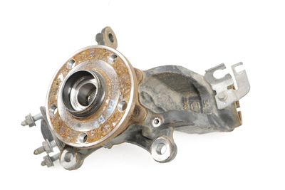 SPINDLE KNUCKLE w/ WHEEL BEARING 1K0407256AA