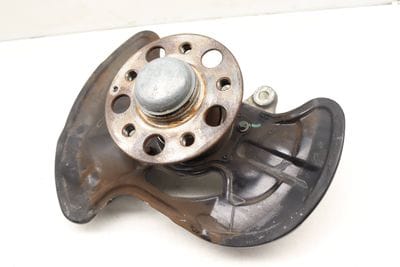 Spindle Knuckle w/ Wheel Bearing 2043320201