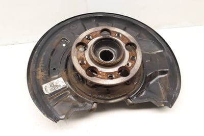 Spindle Knuckle w/ Wheel Bearing 2043500341