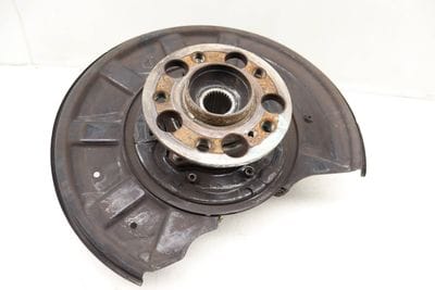Spindle Knuckle w/ Wheel Bearing 2123500241