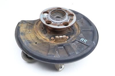 Spindle Knuckle w/ Wheel Bearing 2123500241