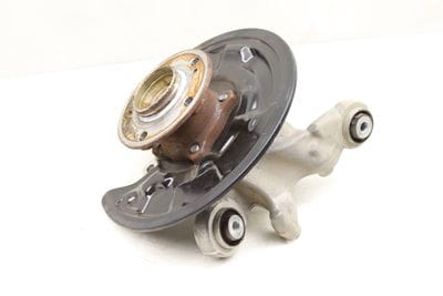 Spindle Knuckle w/ Wheel Bearing 2463503241