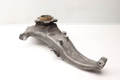 Spindle Knuckle w/ Wheel Bearing 31206884386