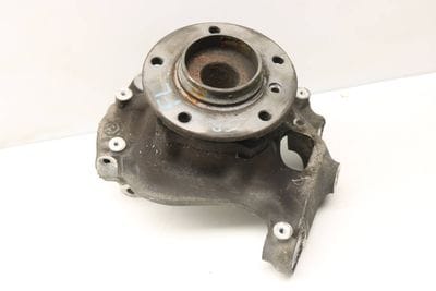 Spindle Knuckle w/ Wheel Bearing 31216760953