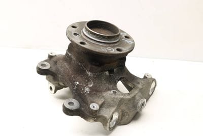 Spindle Knuckle w/ Wheel Bearing 31216760954