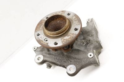Spindle Knuckle w/ Wheel Bearing 31216773210