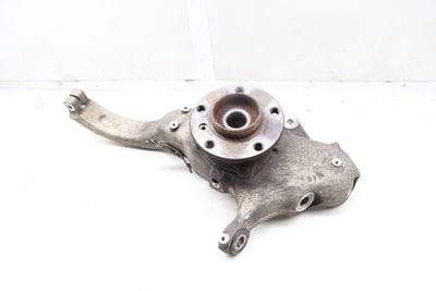 Spindle Knuckle w/ Wheel Bearing 31216773783
