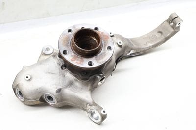 Spindle Knuckle w/ Wheel Bearing 31216869870