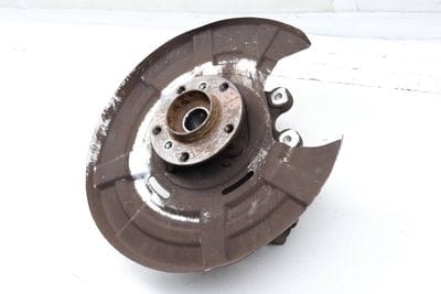 Spindle Knuckle w/ Wheel Bearing 33322284141