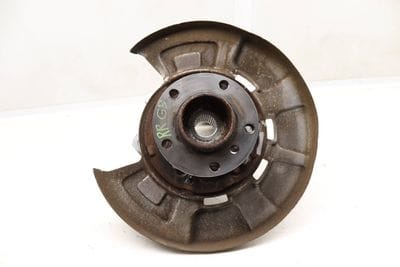 Spindle Knuckle w/ Wheel Bearing 33326877218