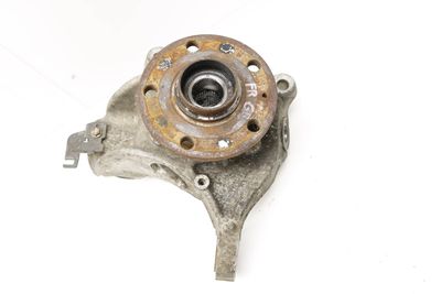 SPINDLE KNUCKLE w/ WHEEL BEARING 3C0407258G