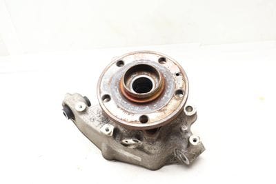 Spindle Knuckle w/ Wheel Bearing 3C0505435G