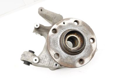 SPINDLE KNUCKLE w/ WHEEL BEARING 3C0505435G