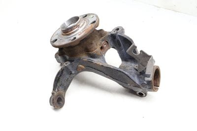 Spindle Knuckle w/ Wheel Bearing 3QF407255E