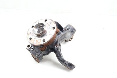 Spindle Knuckle w/ Wheel Bearing 3QF407255K