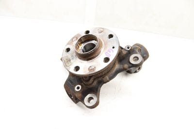 Spindle Knuckle w/ Wheel Bearing 3QF407256E