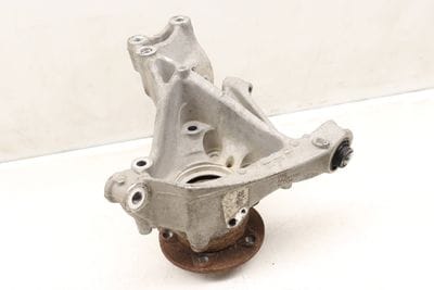 Spindle Knuckle w/ Wheel Bearing 3QF505435E