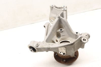 Spindle Knuckle w/ Wheel Bearing 3QF505436E