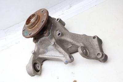Spindle Knuckle w/ Wheel Bearing 3QF505436E