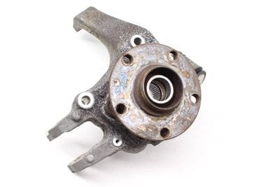 Spindle Knuckle w/ Wheel Bearing 4E0505435C