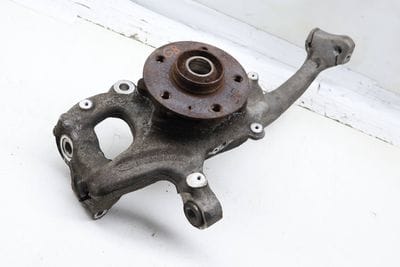 Spindle Knuckle w/ Wheel Bearing 4G0407242C