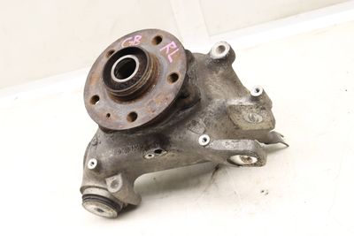 SPINDLE KNUCKLE w/ WHEEL BEARING 4H0505431D