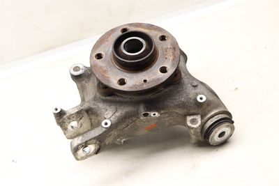 SPINDLE KNUCKLE w/ WHEEL BEARING 4H0505432D