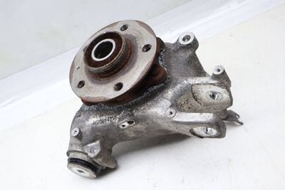 Spindle Knuckle w/ Wheel Bearing 4H0505435D