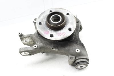 Spindle Knuckle w/ Wheel Bearing 4H0505436D