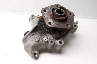 SPINDLE KNUCKLE w/ WHEEL BEARING 4K0505432C