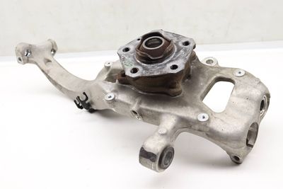 SPINDLE KNUCKLE w/ WHEEL BEARING 4M0407241J