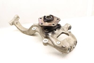 Spindle Knuckle w/ Wheel Bearing 4M0407242J