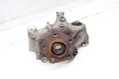 Spindle Knuckle w/ Wheel Bearing 4M0505431AJ