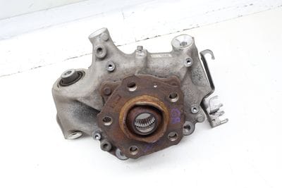Spindle Knuckle w/ Wheel Bearing 4M0505432AJ